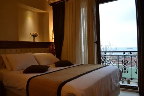 Seven Days Hotel in Fatih, foto 4