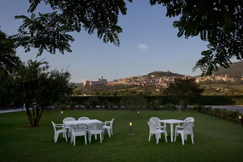 Hotel Bellavista in Assisi — foto 12