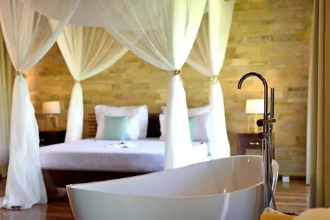 Tulia Zanzibar Unique Beach Resort in Pongwe — foto 3
