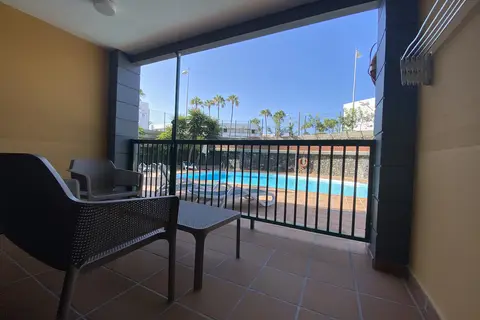 Judoca Beach Apartments in San Bartolomé de Tirajana — foto 27