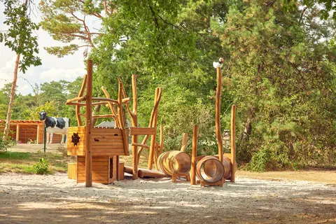 Center Parcs De Vossemeren in Lommel — foto 13