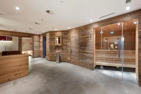 Hotel Alpenschlössl in Söll — foto 17