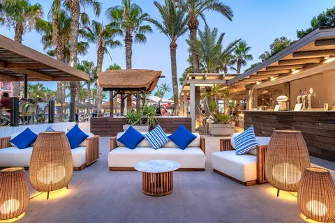 Hotel Mediterráneo Bay in Roquetas de Mar — foto 9