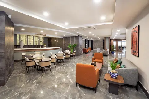 Elysee Rive Hotel in Alanya — foto 6