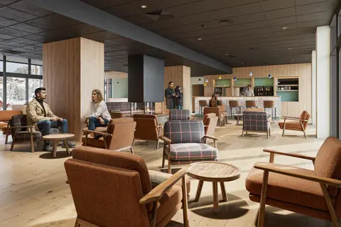 Residence Club MMV le Serra Neva - Voordeeltarief in La Salle-les-Alpes — foto 3
