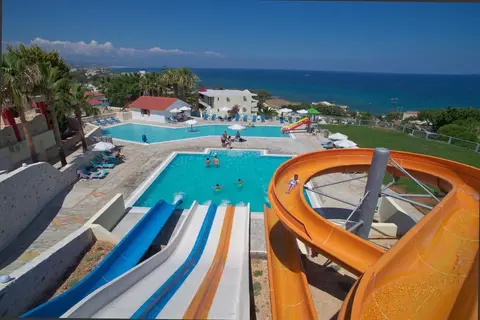 Rethymno Mare Hotel & Water Park in Skaleta, foto 17