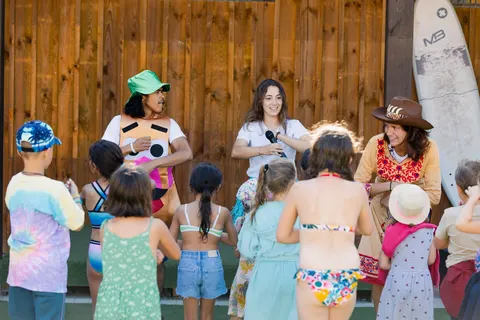 Camping Club Médoc Plage - Ms Vacances foto 17