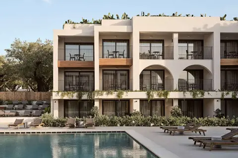 Planos Bay Hotel in Planos Bay Hotel