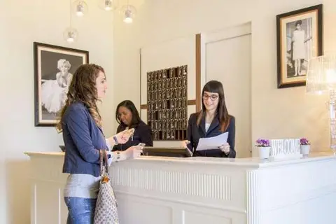 Hotel Italia in Sienna — foto 25