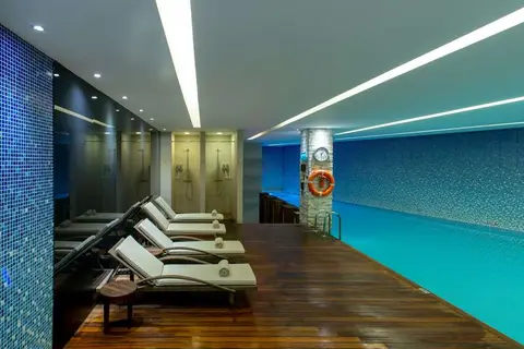 Doubletree by Hilton Istanbul Moda in Istanbul — foto 7