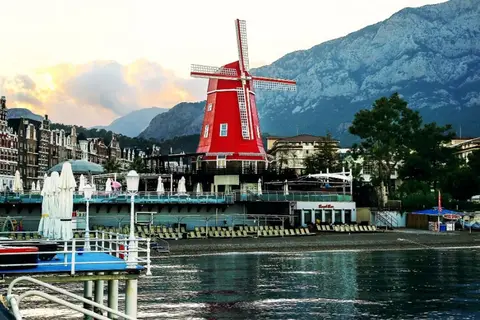 Orange County Kemer in Kemer — foto 12