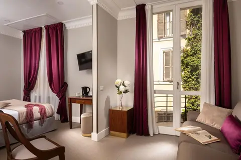 Condotti Boutique Hotel in Rome, foto 7