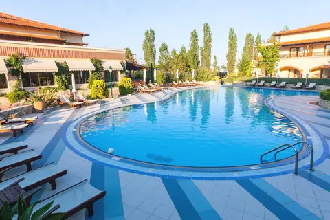 Aegean Melathron Thalasso Spa Hotel in Καλλιθέα — foto 6