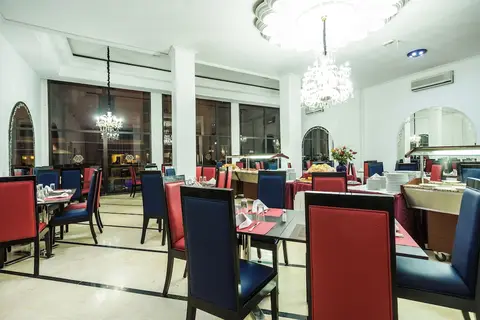 Hotel Meriem in Marrakech — foto 17