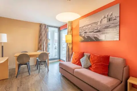 Aparthotel Adagio Marseille Prado Plage in Marseille, foto 21