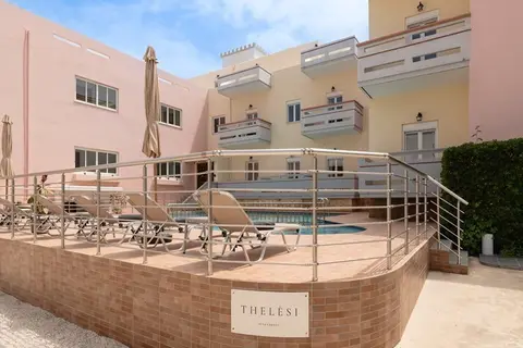 Thelèsi Apartments in Κάτω Σταλός — foto 15