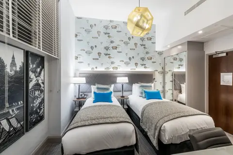 Mercure London Hyde Park in Londen — foto 13