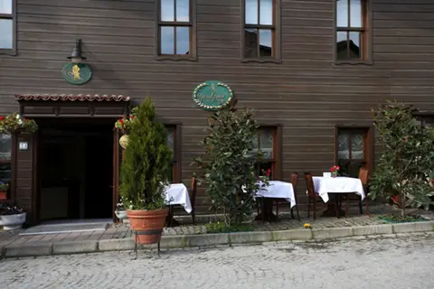Hotel Yusufpasa Konagi in Fatih — foto 11