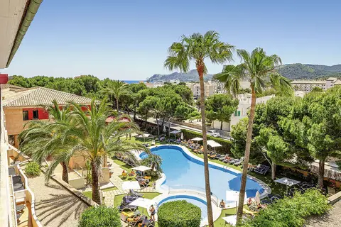 allsun Hotel Illot Park in Cala Ratjada