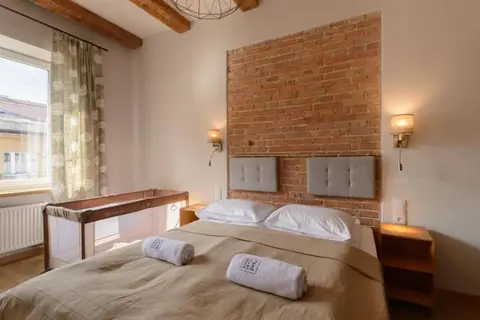 Wine Apartments in Krakau — foto 2