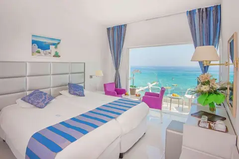 Silver Sands Beach Hotel in Paralimni, foto 20