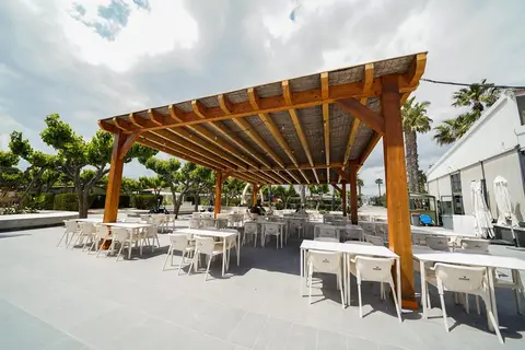 Camping & Bungalow Park Platja Cambrils in Calafell — foto 4