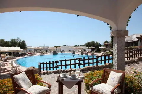 Nuraghe Arvu Resort in Cala Gonone — foto 7