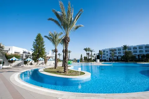 Mahdia Palace Thalasso in Mahdia — foto 16