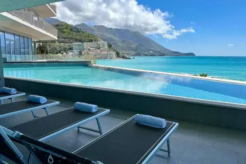 Sea Star Hotel in Budva — foto 7