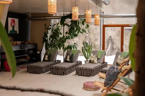 Hotel Lux Alpinae in St. Anton am Arlberg — foto 6