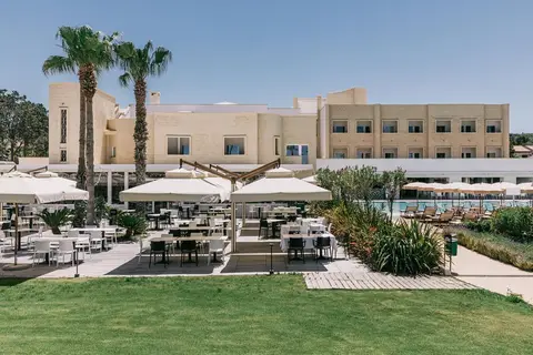 Mangia's Himera Resort in Campofelice di Roccella — foto 4