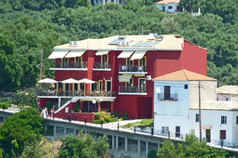 Palatino Hotel in Parga — foto 8