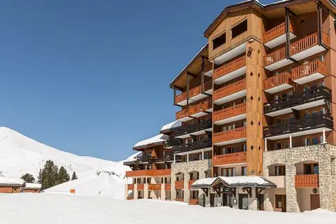 Résidence Maeva Home Les Constellations in La Plagne-Tarentaise — foto 9