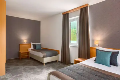Ramada Resort by Wyndham Kranjska Gora in Kranjska Gora — foto 20