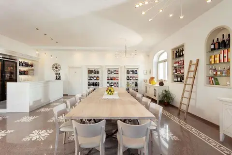 Mulino A Vento Resort in Uggiano la Chiesa — foto 21