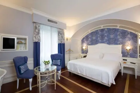 Hotel Palazzo Alabardieri in Napels, foto 8