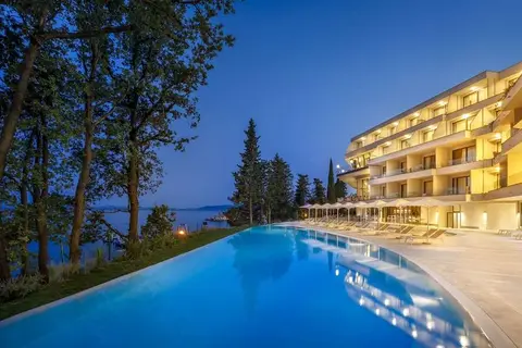 Hotel Icici in Opatija — foto 2