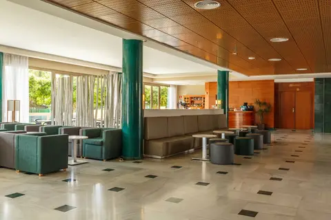 BQ Andalucía Beach Hotel in Málaga — foto 9