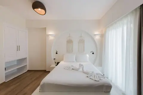 Hotel Evexia Boutique & Spa in Agia Marina, foto 7