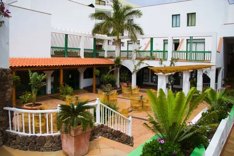 Aparthotel Esquinzo Y Monte del Mar in Pájara — foto 5