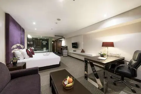 Furama Silom in Bangkok — foto 4