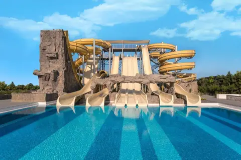 Aska Lara Resort & Spa in Aksu — foto 4