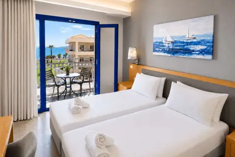 Sergiani Apartments in Δημοτική Ενότητα Μαλίων — foto 15