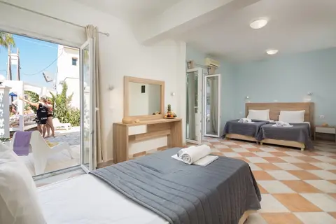 Paralia Studios in Δημοτική Ενότητα Λευκιμμαίων — foto 20