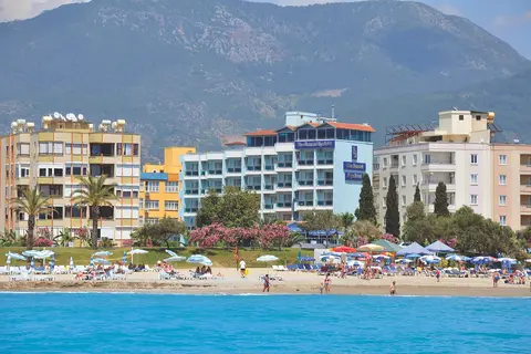 Blue Diamond Alya Hotel in Alanya — foto 24