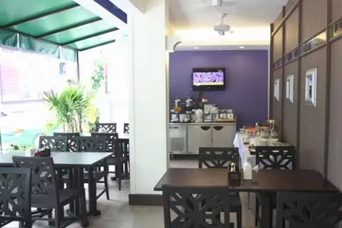 Salil Hotel Sukhumvit Soi 8 in Bangkok — foto 4