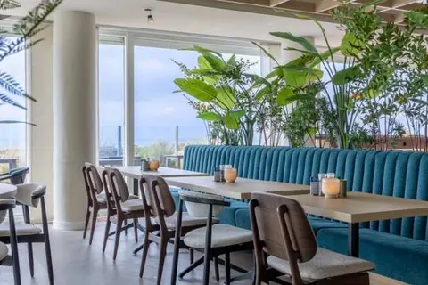 Hotel De Baak Seaside foto 11