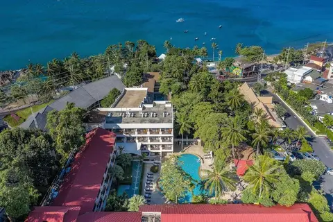 Patong Lodge Hotel in ตำบลป่าตอง — foto 13