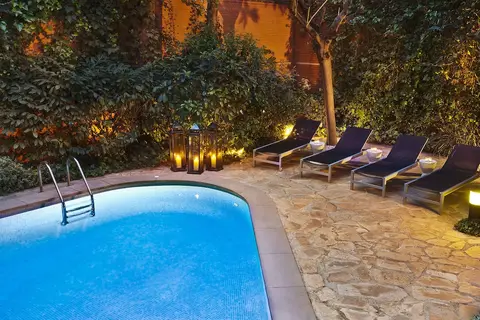 Hotel Balmes in Barcelona — foto 24
