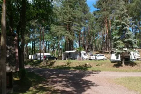 Vodatent Camping Sonnenberg in Faßberg, foto 10